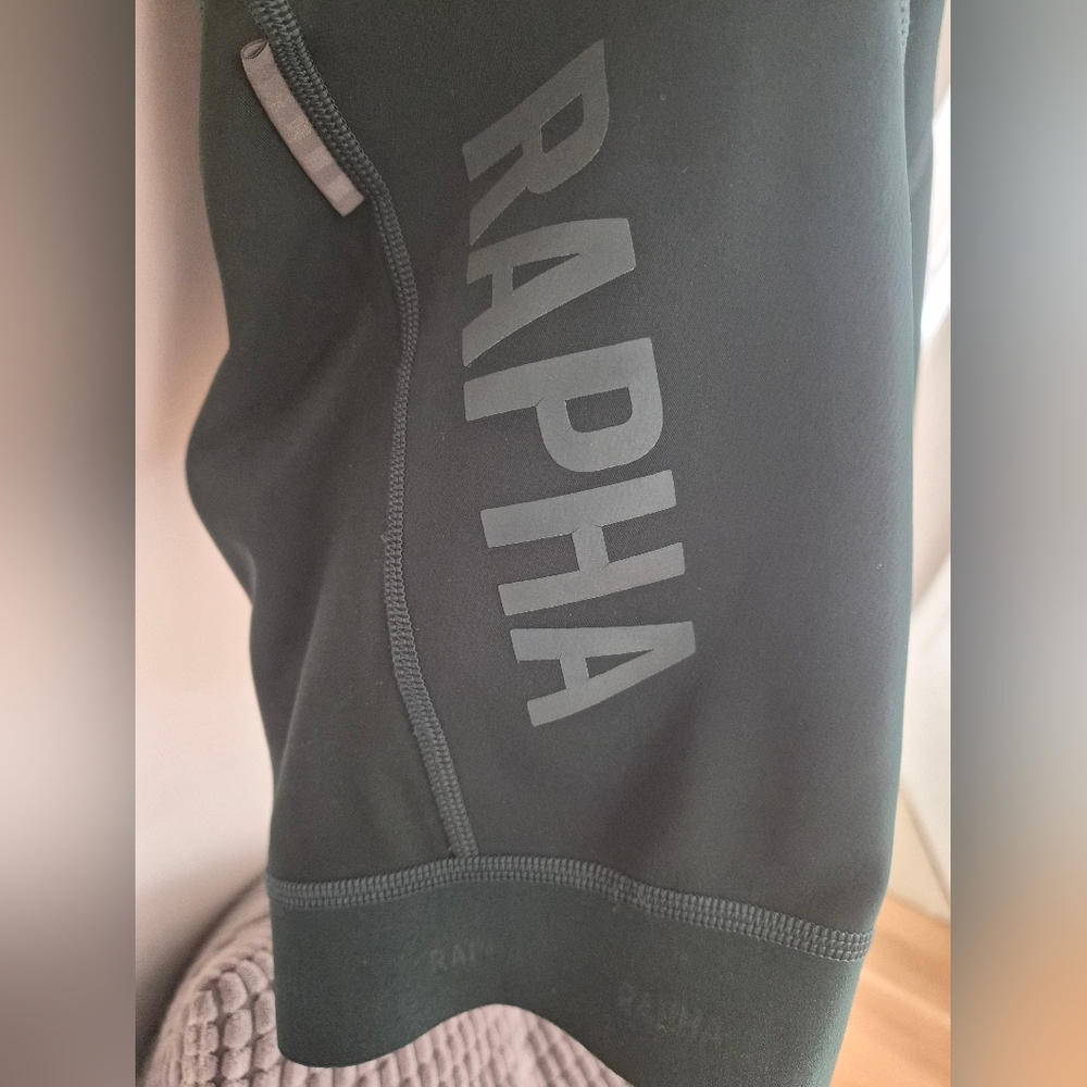 Pro Team Winter Bib Shorts - Picture 4 of 10